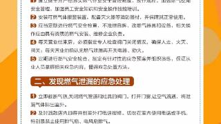 贵州省商务厅发出通知 要求加强餐饮行业燃气使用安全管理