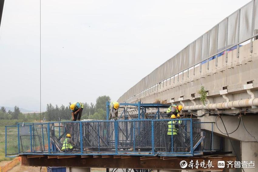 日照交通大项目巡礼｜高速公路建设提速，铺就经济发展快车道