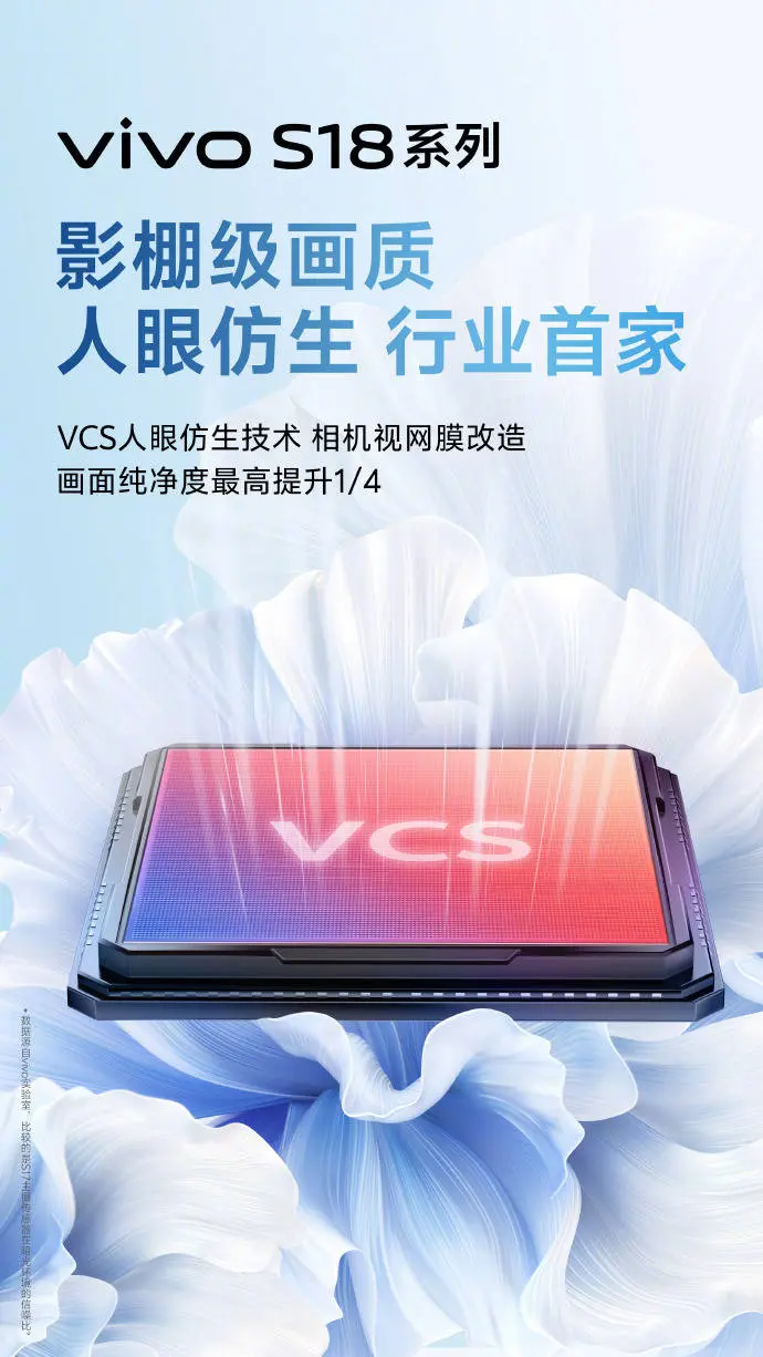 年末盛宴，即将开启——vivo S18系列即将呈现