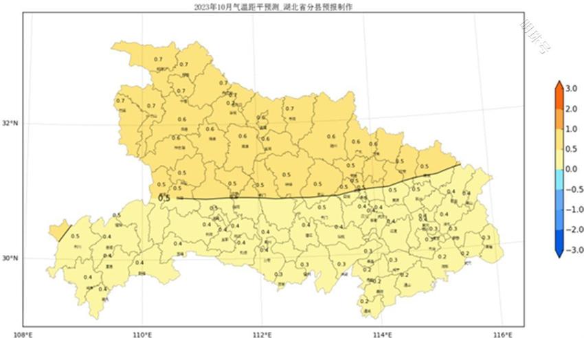 森林火险等级较高！10月湖北自然灾害综合风险形势分析报告出炉