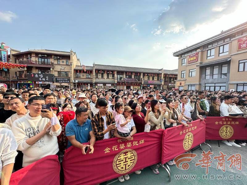 华商观察|开封王婆爆火，全国多地效仿 “说媒”活动遍地开花折射出的单身困境