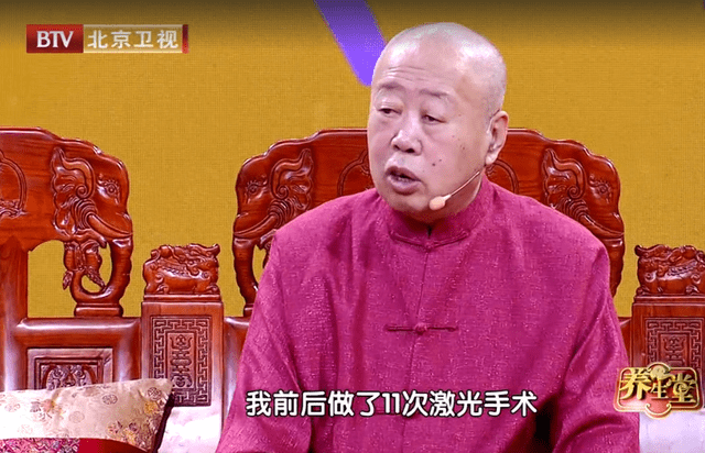 相声演员李建华去世，患糖尿病30多年仍爱吃甜食，做过11次手术