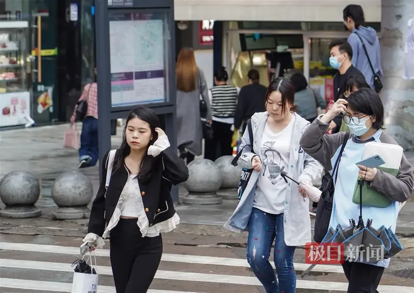 低温14℃！秋已浓，风正凉