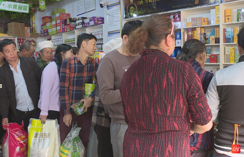 沿河红旗社区：“公益积分”兑出文明和谐新气象