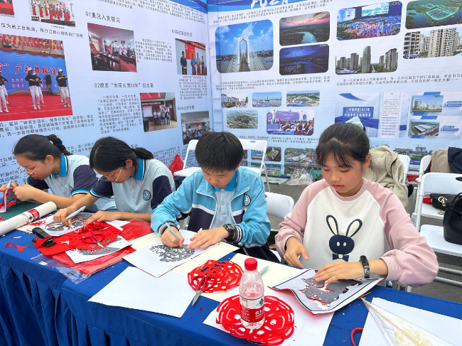 芜湖市鸠江区2023年全民终身学习活动周启幕