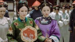 历史上真实的高贵妃温柔贤惠，是乾隆的得力助手