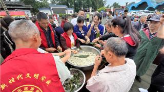 【我们的节日-端午】热热闹闹过端午 洪雅给您“仪式感”