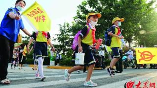 志愿服务全环境立德树人，青岛西海岸新区助力美德和信用建设在共育中普及