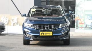 嘉际phev2022款各方面的配置详情