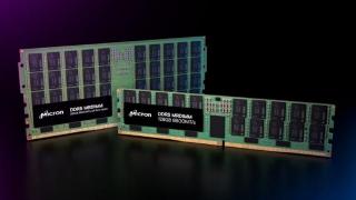 美光发布DDR5 MRDIMM内存：单条容量最高256G