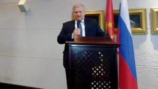 俄驻罗安达大使：安哥拉对金砖国家表现出浓厚兴趣
