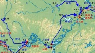 隋朝一统四个步骤，一举消灭南方地方势力