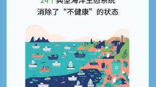 图解：五个维度看中国海洋生态环境保护成效