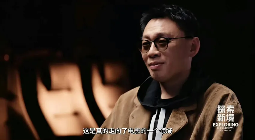 挑战极限运动，王一博新节目勇敢做自己，《无名》的成功给他自信