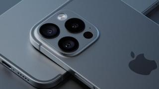 新iphone概念渲染图曝光：金属机身设计