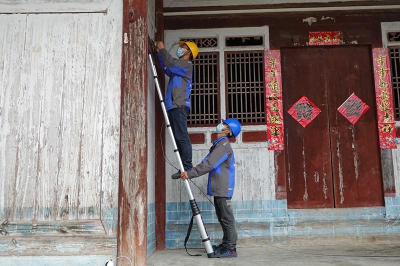 乡村“黔”景正好 移动新农人干劲足