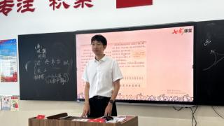 中信银行长春北湖支行开展“反诈宣传进校园 携手护航促成长”教育宣传活动