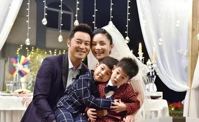 陆毅鲍蕾结婚4年，罗晋唐嫣婚后生活幸福