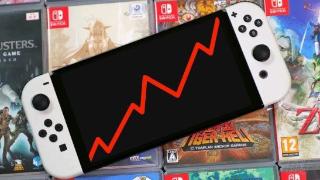 机构预测：Switch 2将成为下一代主机竞争的“赢家”