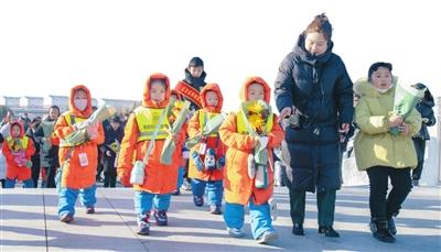 沈阳游学上周末火爆出圈