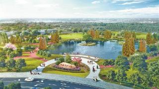 翔安中心公园预计今年开放 绿化面积超26万平方米