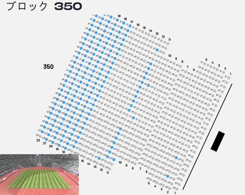 梅西日本行售票状况不佳！最便宜的门票都没卖完，票价不到250元