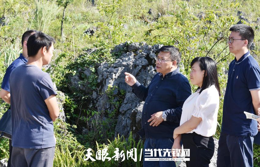 2023·新时代的贵州人｜周忠发：扎根山区厚植沃土