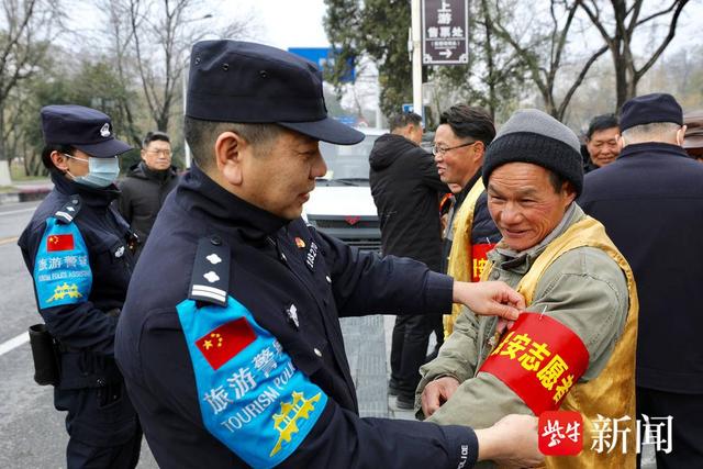 扬州这个旅游警察大队成为全国学雷锋示范点