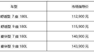 2023款菱智pluscng上市,宽适大空间，灵活更实用