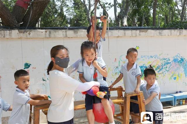 从“冰墩墩”到“彩虹飞船” 看德州市学前教育高质量发展