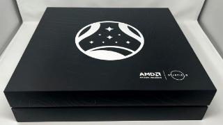 Amd《星空》限量显卡竞价超2万元 收益捐给慈善机构