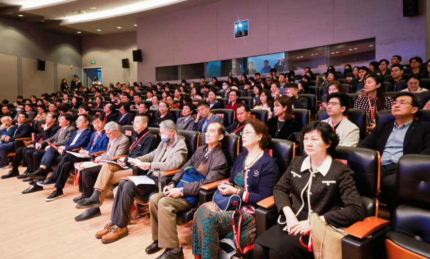 首届全国音乐社会学学术研讨会在南艺开幕