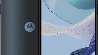 摩托罗拉MotoG5G(2023) 手机渲染图曝光