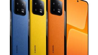 小米 13 手机新增 3 款限量定制色，共 12 款配色