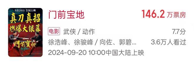 投资2亿票房仅140万，上映7天仓促下线，年度最惨电影诞生了