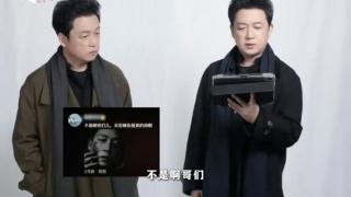 潘粤明《白夜追凶》演技炸裂，一人分饰两角引热议