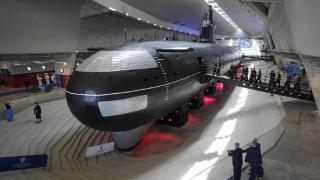 俄机构：第五代潜艇水声涂层将薄20%