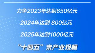 湖北：力争2025年北斗产业规模达到1000亿元