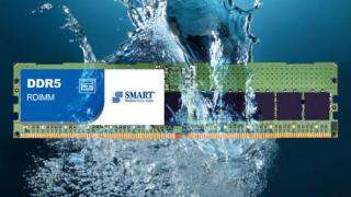 浸没式液冷服务器专用！SMART Modular推出抗腐蚀DDR5 RDIMM内存