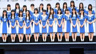 乃木坂46的“官方竞争对手”亮相！一期生共有23人