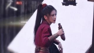 《大奉打更人》最新路透，王伊瑶饰演飞燕女侠李妙真，期待不？