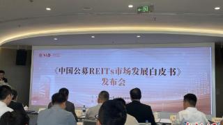 白皮书：中国REITs 市场促进了金融市场与实体经济更深层次联结