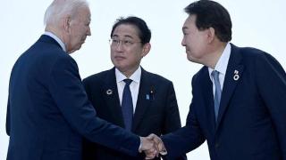 社评：戴维营峰会对日韩可能是危险的