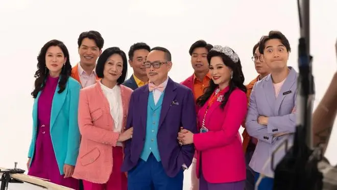 期待！TVB《爱回家》全新主题曲7.8首播，25位核心演员集体亮相