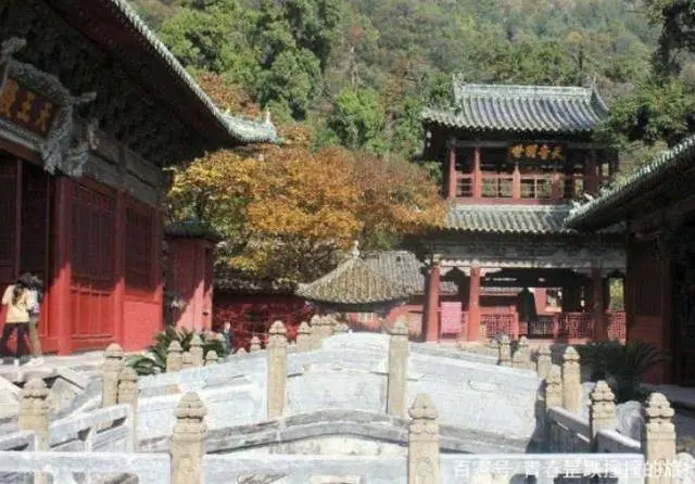 寺庙建设没用一颗钉子，全寺雕刻10000条龙，游客：堪称“龙宫”