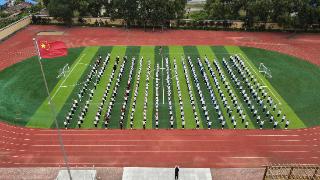 吉林省舒兰市中小学全部如期开学