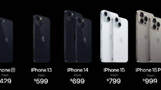 焦点分析丨iPhone 15系列发布，苹果终于正视起与安卓的差距