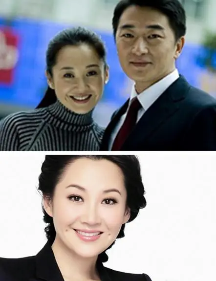 为什么54岁的许晴不婚不育？她终于承认: 如果他还在，我会嫁！