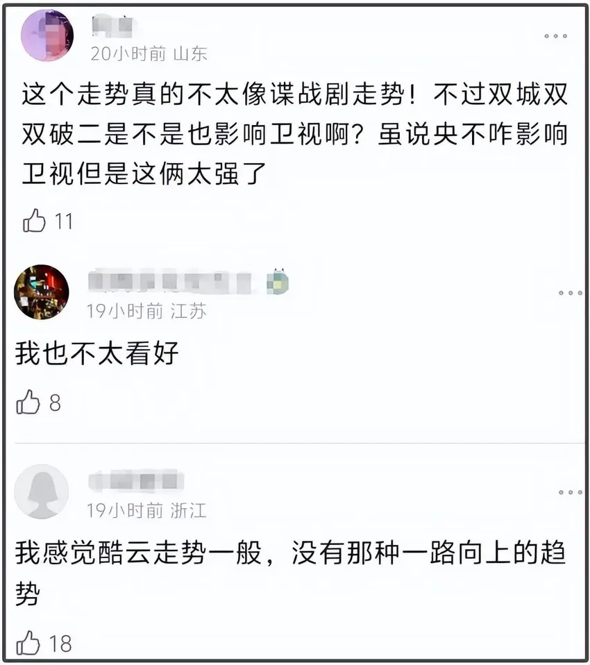 杨幂新剧彻底跑偏了！宣传特务女主穿搭时髦，收视排名都下跌了