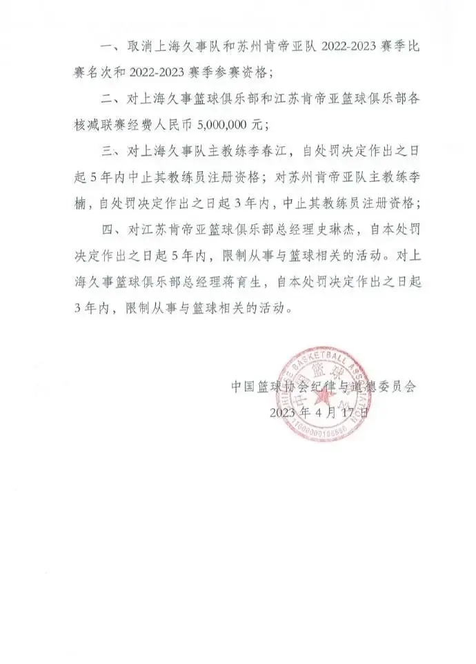 媒体：反腐背景下两支球队“消极比赛”，性质之恶劣令人匪夷所思